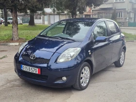 Toyota Yaris 1.33i ШВЕЙЦАРИЯ 