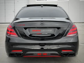 Mercedes-Benz S 350 S63 AMG/ LONG/ PANO/ BUSINESS CLASS/ 3xTV/ - 37500 € / 73343.62 лв. - 67602342 5