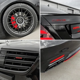 Mercedes-Benz S 350 S63 AMG/ LONG/ PANO/ BUSINESS CLASS/ 3xTV/ - 37500 € / 73343.62 лв. - 67602342 12