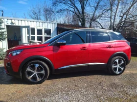 ����� �� �������� �� Peugeot 3008 2.0GT  HDI 180 kc. EAT6 PANORAMA