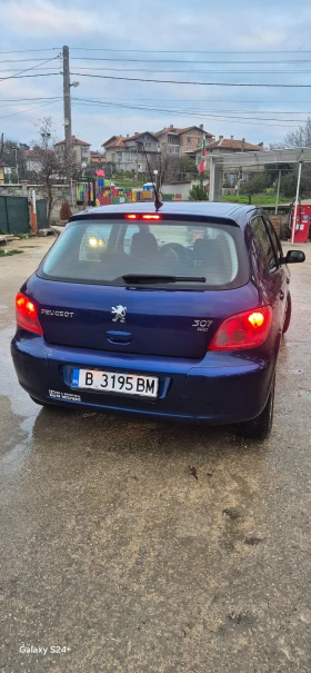 Peugeot 307 2.0HDI - 1300 € / 2542.58 лв. - 79172322 4