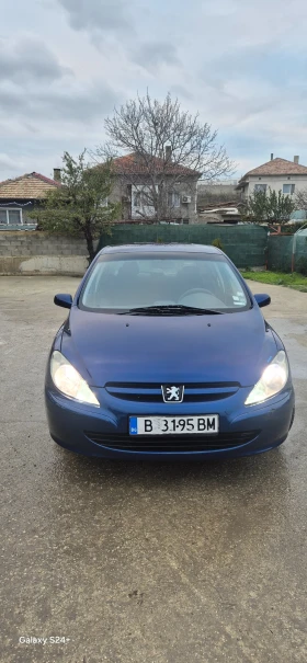 Peugeot 307 2.0HDI
