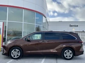 Toyota Sienna Hybrid Limited* AWD* 34162KM* 360Кам* Без Инцидент - 46400 € / 90750.51 лв. - 54088777 3