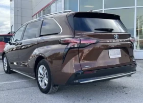 Toyota Sienna Hybrid Limited* AWD* 34162KM* 360Кам* Без Инцидент - 46400 € / 90750.51 лв. - 54088777 4