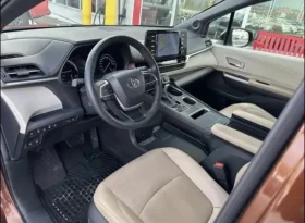 Toyota Sienna Hybrid Limited* AWD* 34162KM* 360Кам* Без Инцидент - 46400 € / 90750.51 лв. - 54088777 6
