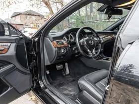 Mercedes-Benz CLS 550  4Matic | ОБДУХВАНЕ | МАСАЖИ | ЦЕНА ДО БЪЛГАРИЯ  | Auto.bg — изображение 8