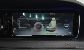 Mercedes-Benz S 600 LONG* V12* ABC* МАСАЖ* ОБДУХ* TV* FULL* КРАЙНА ЦЕН | Auto.bg — изображение 9