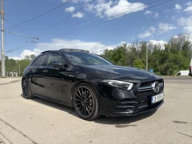 Mercedes-Benz A 35 4Matic PREMIUM PLUS PAKET  | Mobile.bg � ����� ������ 9