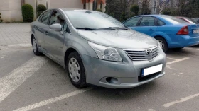 ����� �� �������� �� Toyota Avensis 1.6 VVT-I