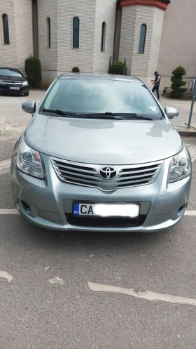Toyota Avensis 1.6 VVT-I | Mobile.bg � ����� ������ 5