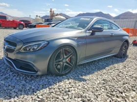 Mercedes-Benz C 63 AMG 4.0l -S