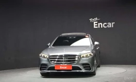 Mercedes-Benz S 400 * 4MATIC * ОПЦИЯ ЗА ФИНАНСИРАНЕ - 49100 € - 55444465 3
