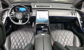 Mercedes-Benz S 400 * 4MATIC * ОПЦИЯ ЗА ФИНАНСИРАНЕ - 49100 € - 55444465 7