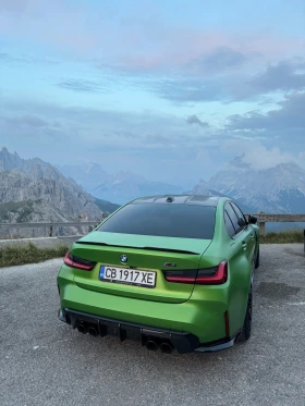 BMW M3 G80 | Mobile.bg � ����� ������ 10