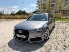 Audi A6 3x S-line | Active Sound | Напълно обслужен
