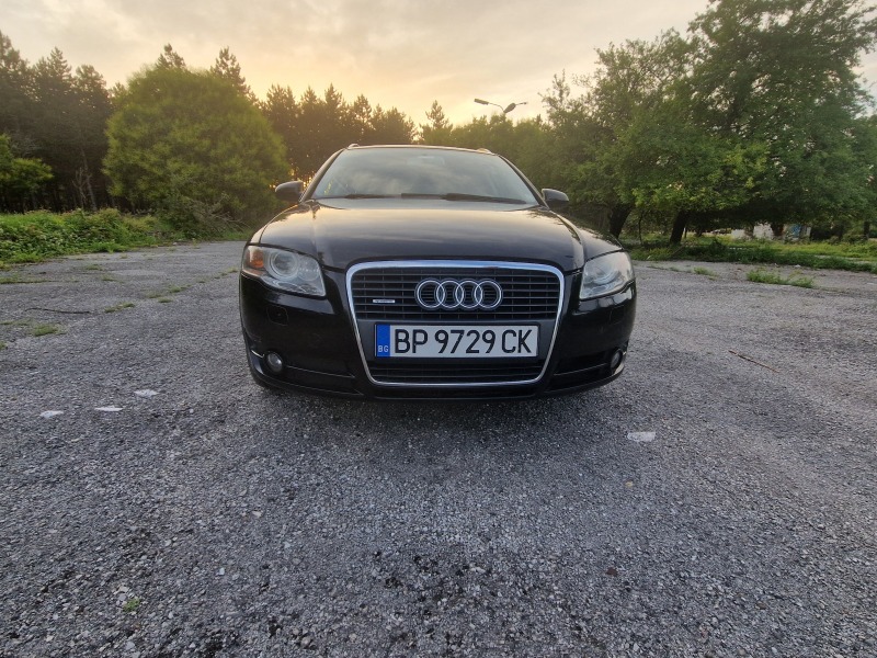 Audi A4, снимка 2 - Автомобили и джипове - 46035224