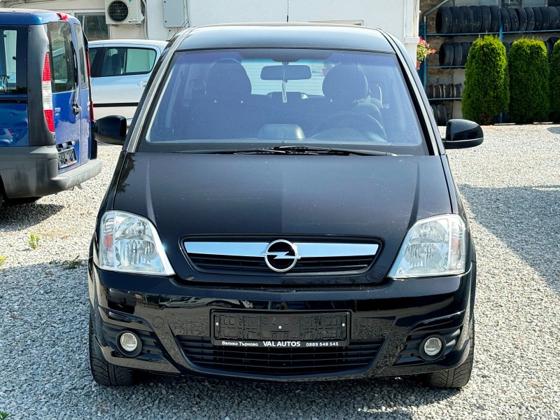 Opel Meriva 2009г 1.4 БЕНЗИН Ecoflex НОВ ВНОС, снимка 3 - Автомобили и джипове - 46439576