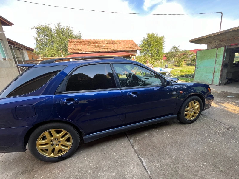 Subaru Impreza, снимка 5 - Автомобили и джипове - 46448364