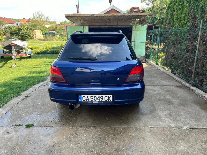 Subaru Impreza, снимка 6 - Автомобили и джипове - 46448364