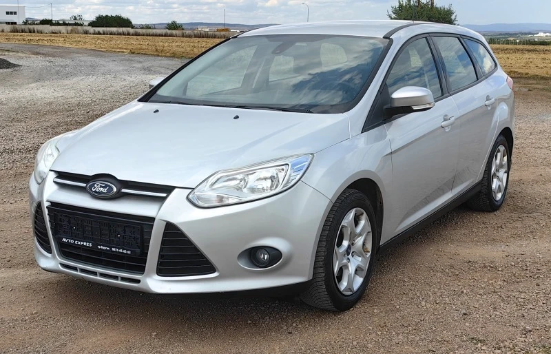 Ford Focus 1.6 LPG/GPL, снимка 1 - Автомобили и джипове - 46525427