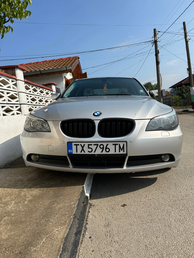 BMW 520 520?, снимка 5 - Автомобили и джипове - 49515926