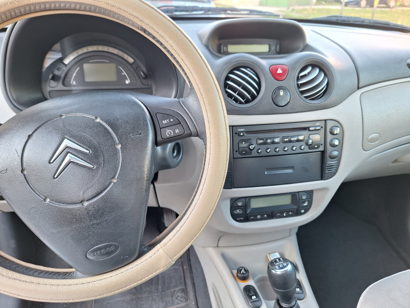 Citroen C3, снимка 5 - Автомобили и джипове - 46736071