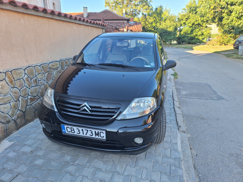 Citroen C3, снимка 1 - Автомобили и джипове - 46736071