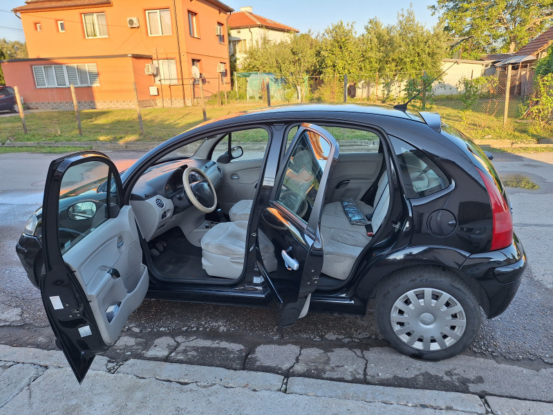 Citroen C3, снимка 4 - Автомобили и джипове - 46736071