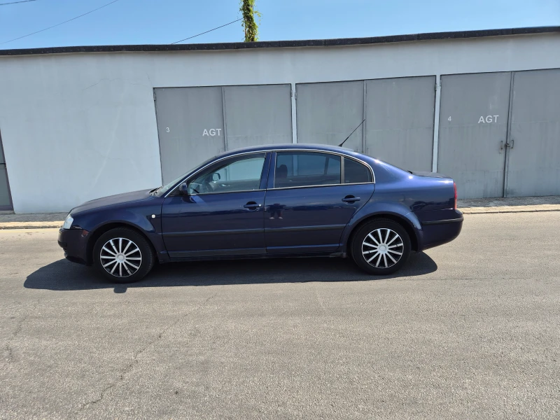 Skoda Superb 1.9, снимка 1 - Автомобили и джипове - 46943850