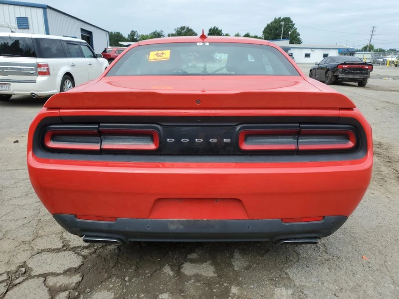 Dodge Challenger CHALLENGER SXT 5.7 V8, снимка 2 - Автомобили и джипове - 47033108