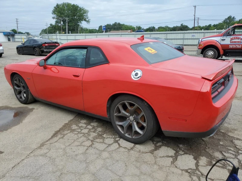 Dodge Challenger CHALLENGER SXT 5.7 V8, снимка 4 - Автомобили и джипове - 47033108