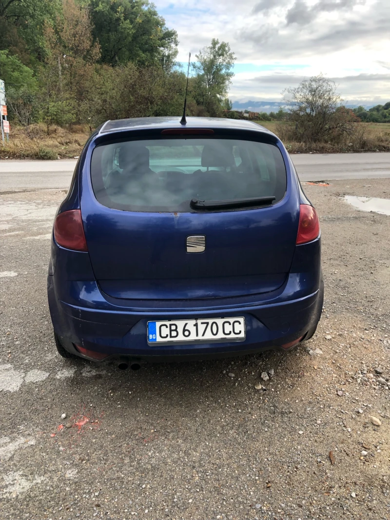 Seat Altea 1.9TDI, снимка 6 - Автомобили и джипове - 47254864