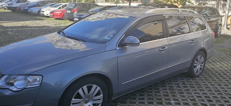 VW Passat, снимка 8 - Автомобили и джипове - 47378006