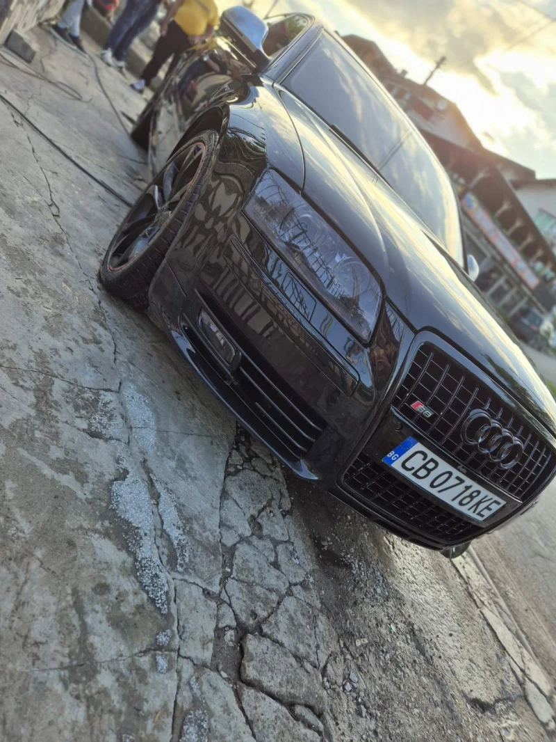 Audi S8 5.2, снимка 1 - Автомобили и джипове - 47550204