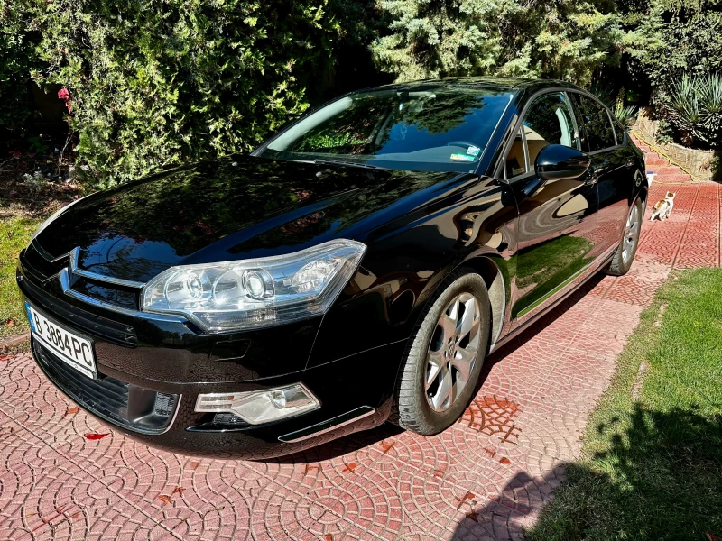 Citroen C5 III, снимка 2 - Автомобили и джипове - 47660656