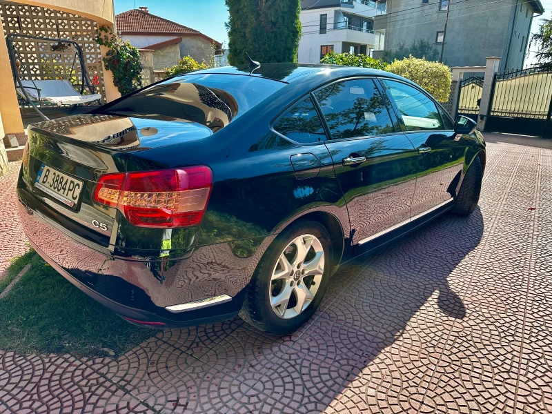 Citroen C5 III, снимка 6 - Автомобили и джипове - 47660656