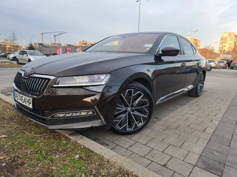 Skoda Superb в Автомобили и джипове в гр. Пловдив