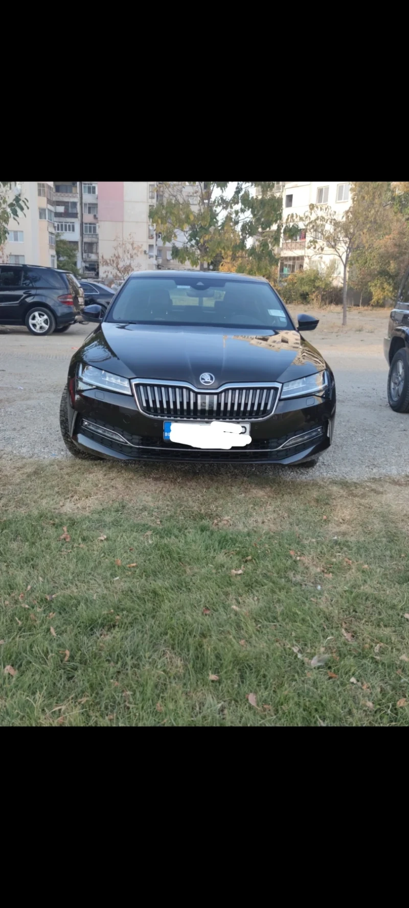 Skoda Superb, снимка 1 - Автомобили и джипове - 47675519