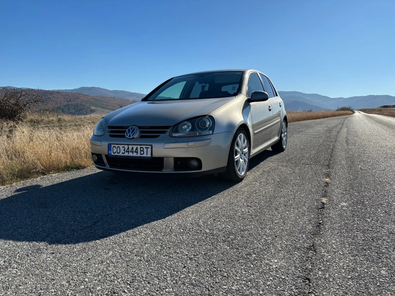 VW Golf, снимка 3 - Автомобили и джипове - 47878073