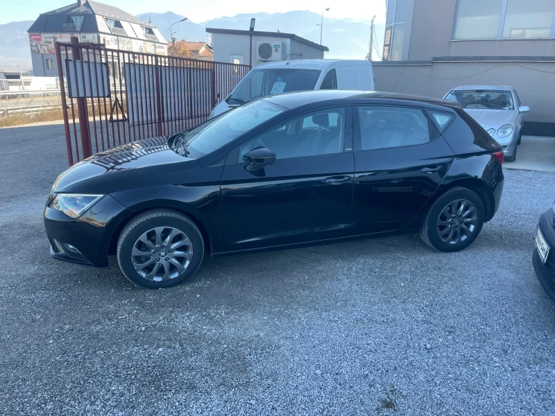 Seat Leon 1.6TDI i-tech, снимка 9 - Автомобили и джипове - 47889983