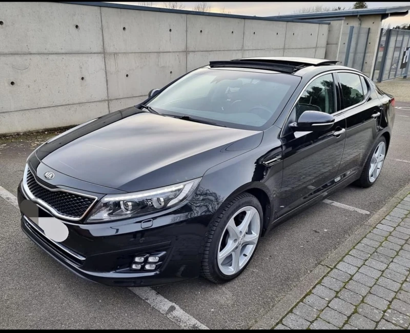 Kia Optima, снимка 2 - Автомобили и джипове - 48092847