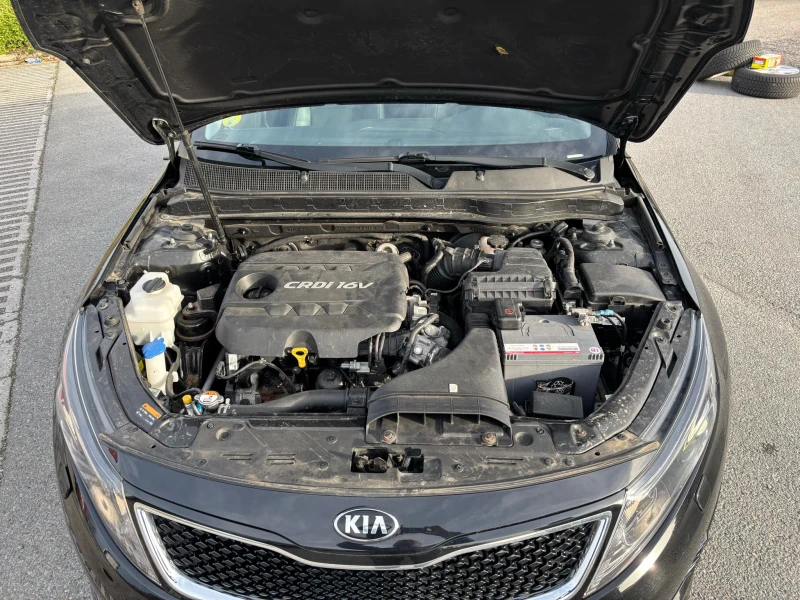 Kia Optima, снимка 15 - Автомобили и джипове - 48092847