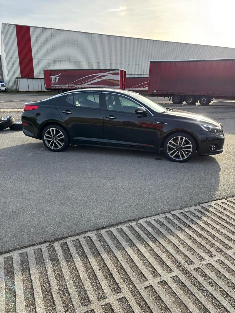 Kia Optima, снимка 3 - Автомобили и джипове - 48092847