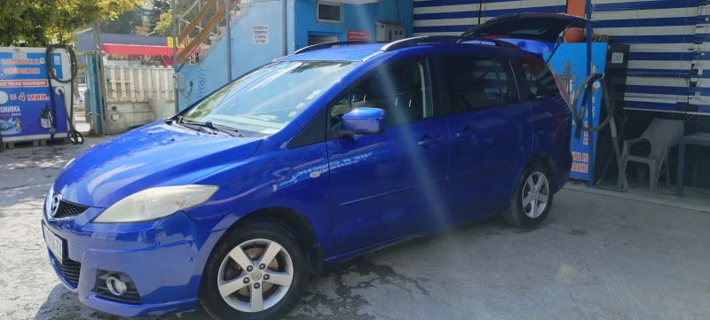 Mazda 5, снимка 4 - Автомобили и джипове - 48756109