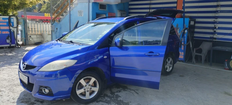 Mazda 5, снимка 2 - Автомобили и джипове - 48756109