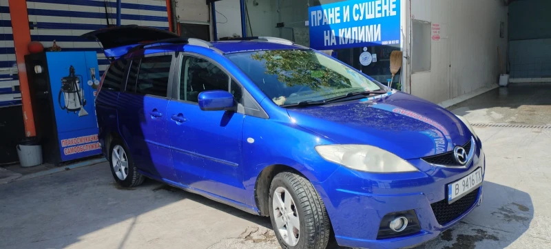 Mazda 5, снимка 7 - Автомобили и джипове - 48756109