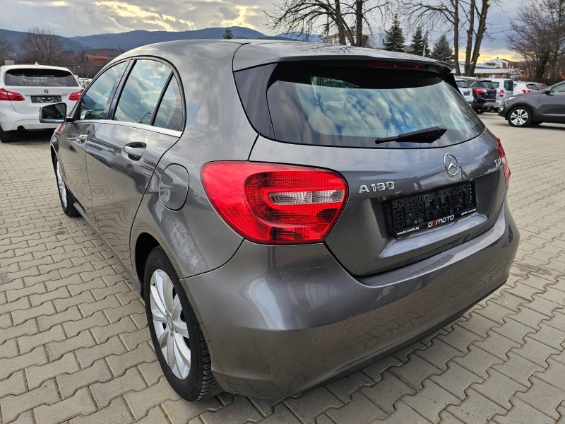 Mercedes-Benz A 180 1.5CDI, 109к.с., 6ск., Дистроник, Кожа, Нави!, снимка 5 - Автомобили и джипове - 49077327