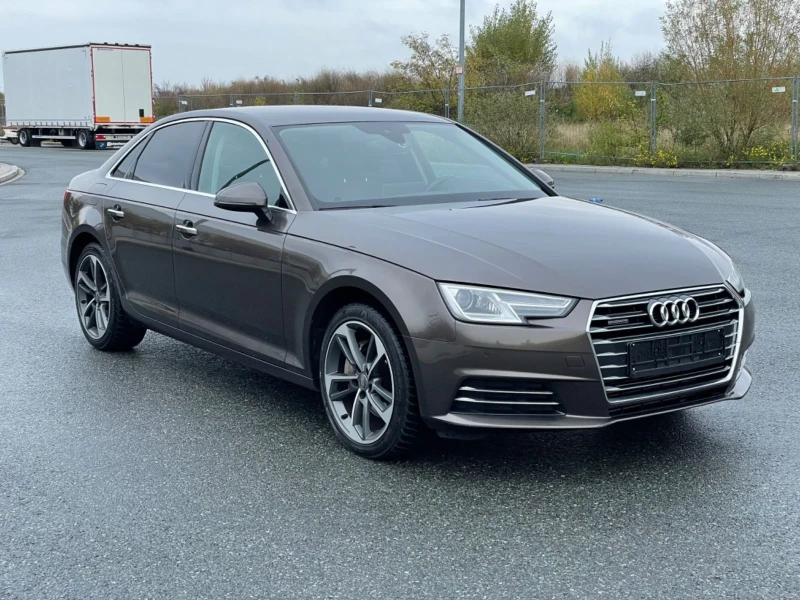 Audi A4 3.0 TDI-Long-4X4-Digital Cockpit, снимка 3 - Автомобили и джипове - 49086266