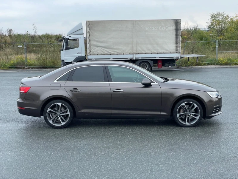 Audi A4 3.0 TDI-Long-4X4-Digital Cockpit, снимка 4 - Автомобили и джипове - 49086266