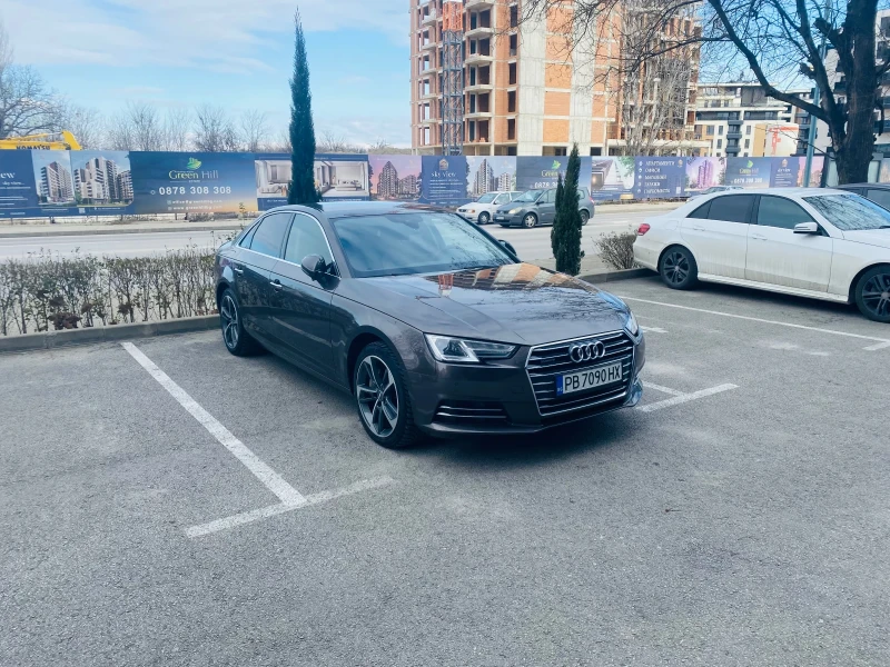 Audi A4 3.0 TDI-Long-4X4-Digital Cockpit, снимка 1 - Автомобили и джипове - 49086266